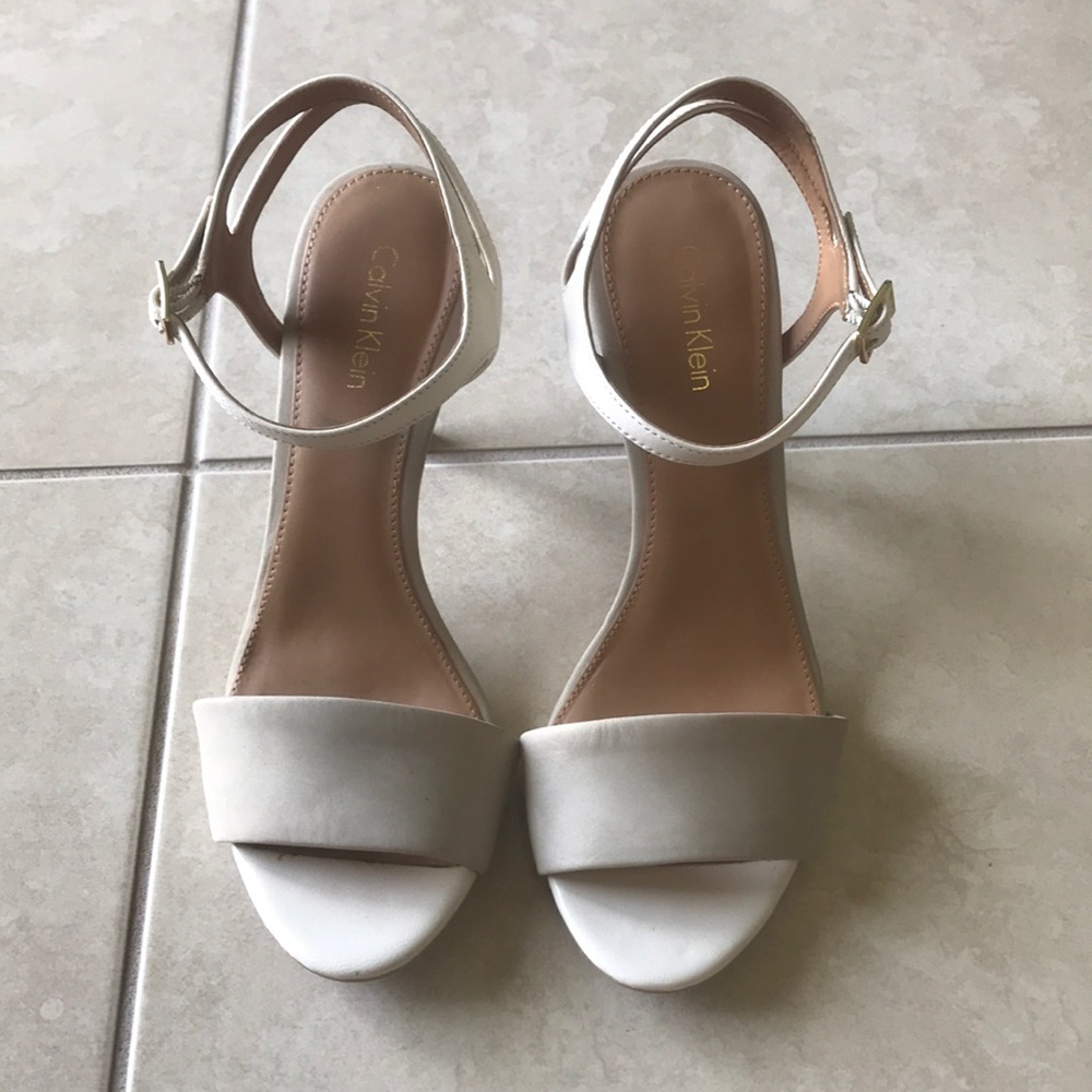 Calvin Klein Heels